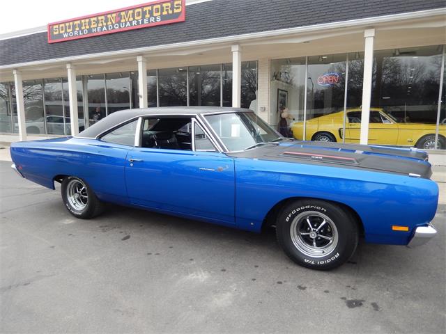 1969 Plymouth Road Runner (CC-967306) for sale in Clarkston, Michigan