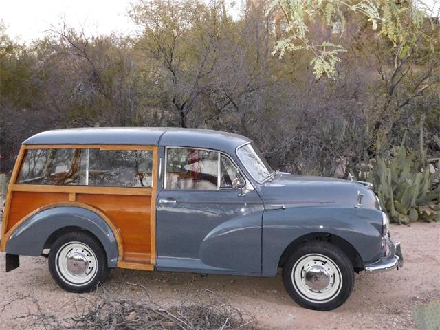 1959 Morris Minor 1000 2Dr Traveler (CC-967307) for sale in Tucson, Arizona