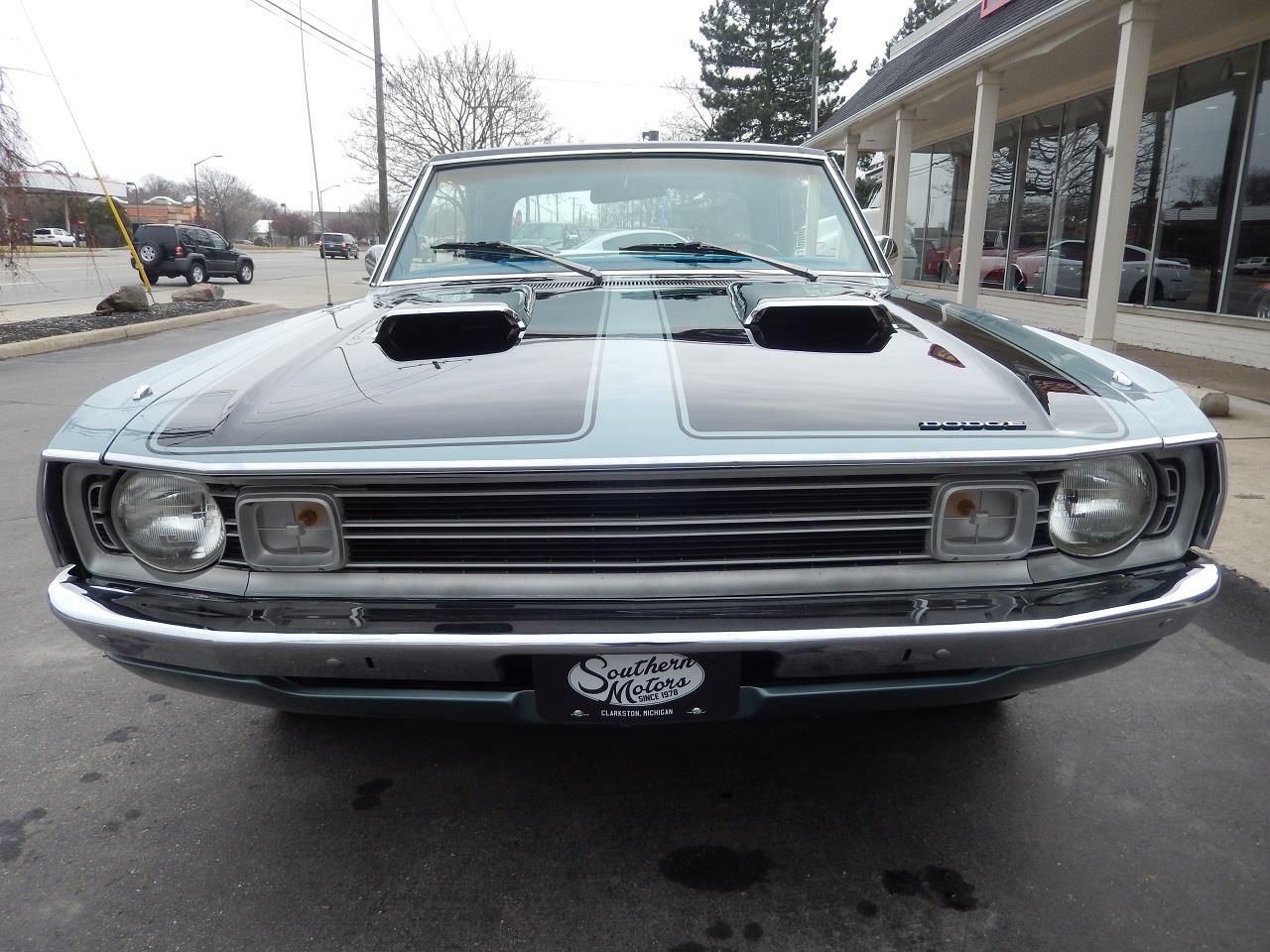 1972 Dodge Dart Swinger for Sale CC967308