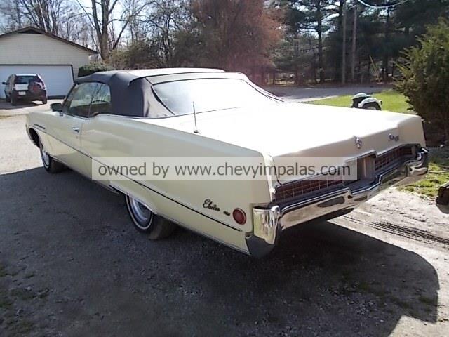 1969 Buick Electra 225 (CC-967316) for sale in Creston, Ohio