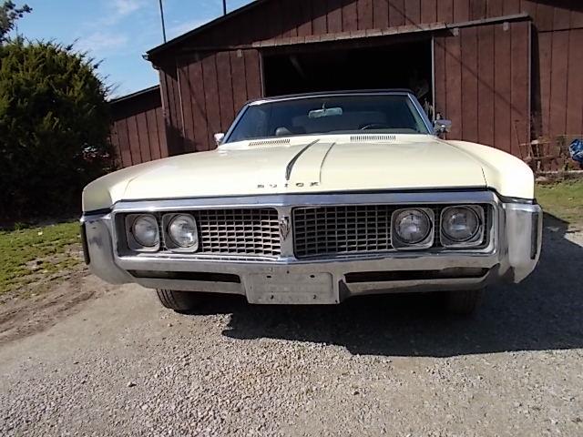 1969 Buick Electra 225 (CC-967316) for sale in Creston, Ohio