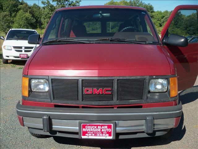 1994 GMC Safari (CC-967329) for sale in Saint Croix Falls, Wisconsin