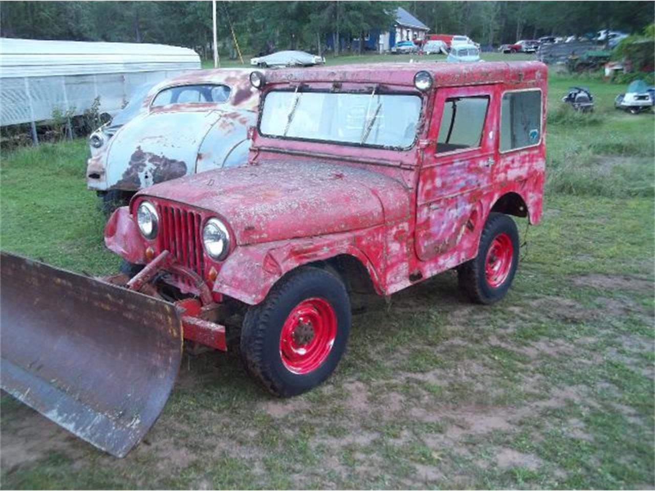 1960 Jeep CJ5 for Sale CC967347