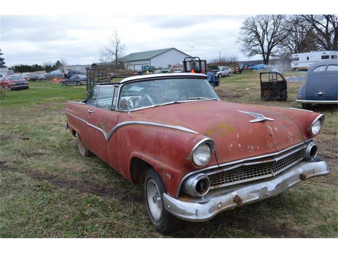 1955 Ford Fairlane for Sale | ClassicCars.com | CC-967354