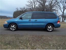 2001 Ford Windstar (CC-967362) for sale in Saint Croix Falls, Wisconsin