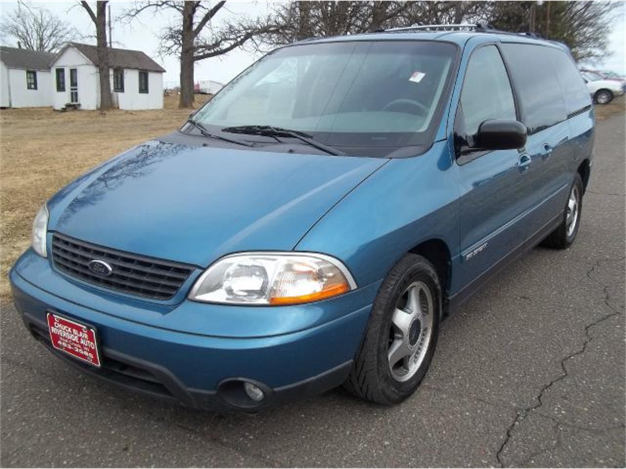 2001 Ford Windstar For Sale Cc 967362