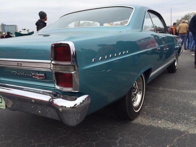 1967 Ford Fairlane GT (CC-967380) for sale in Concord, North Carolina
