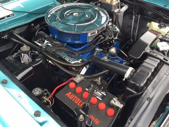 1967 Ford Fairlane GT (CC-967380) for sale in Concord, North Carolina