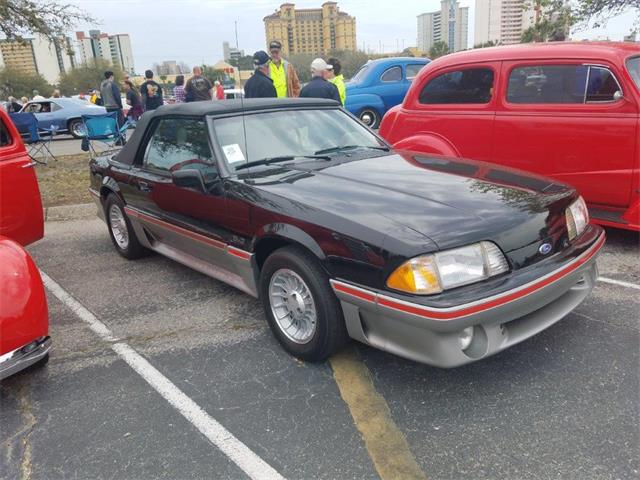 1988 Ford Mustang GT (CC-967383) for sale in Concord, North Carolina