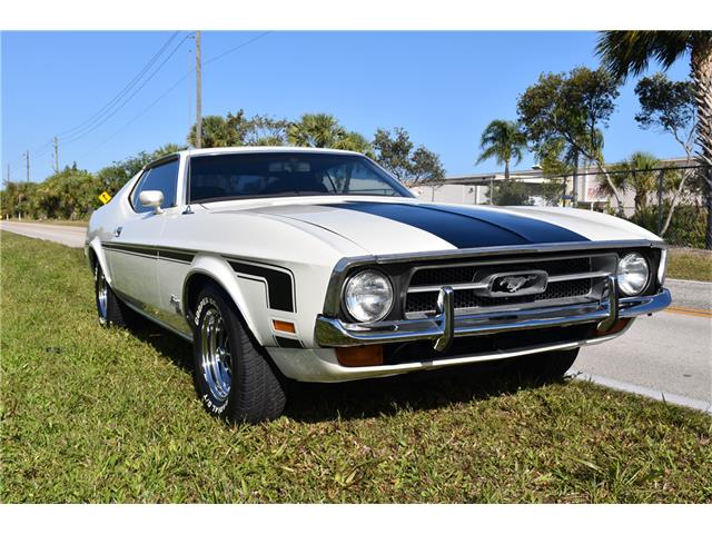 1972 Ford Mustang (CC-967415) for sale in West Palm Beach, Florida