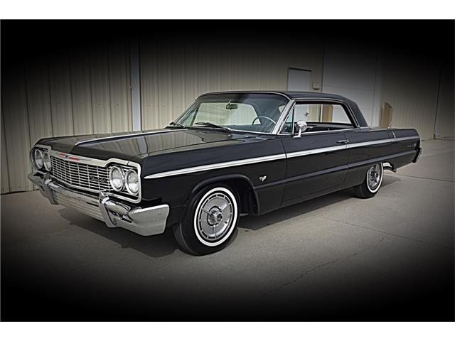 1964 Chevrolet Impala SS (CC-967432) for sale in West Palm Beach, Florida