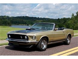 1969 Ford Mustang (CC-967435) for sale in West Palm Beach, Florida