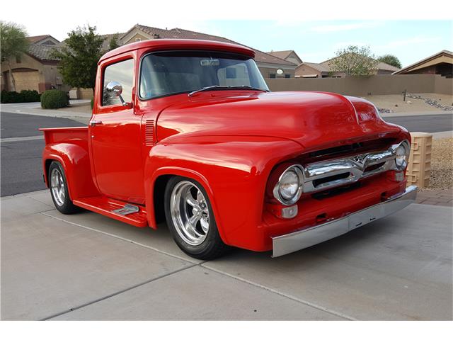 1956 Ford F100 (CC-967440) for sale in West Palm Beach, Florida
