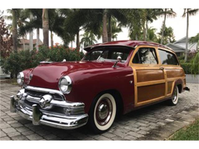 1951 Ford Country Squire (CC-967441) for sale in West Palm Beach, Florida
