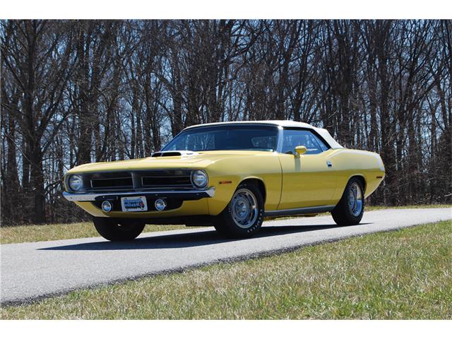 1970 Plymouth Barracuda (CC-967446) for sale in West Palm Beach, Florida