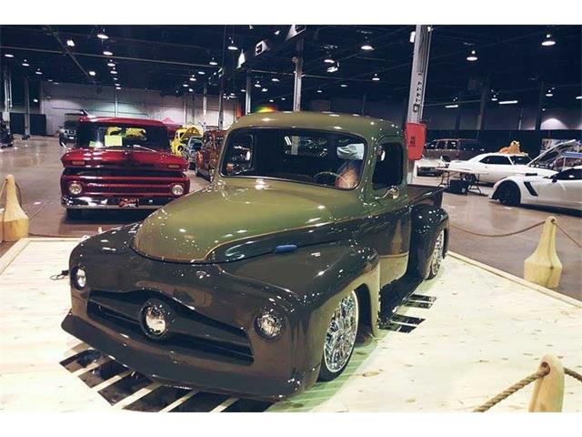 1953 International 1/2 Ton Pickup (CC-967447) for sale in West Palm Beach, Florida