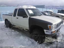 1990 Toyota Pickup (CC-960745) for sale in Helena, Montana