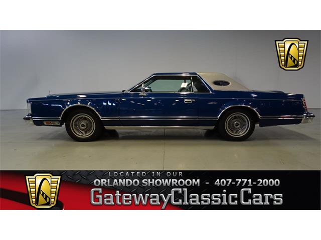 1977 Lincoln Continental (CC-967455) for sale in Lake Mary, Florida