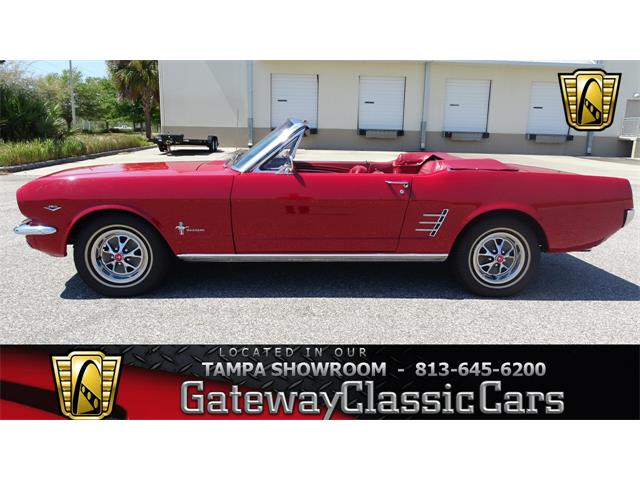 1966 Ford Mustang (CC-967456) for sale in Ruskin, Florida