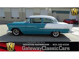 1955 Chevrolet Bel Air (CC-967467) for sale in Houston, Texas