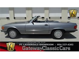 1988 Mercedes-Benz 560SL (CC-967468) for sale in Coral Springs, Florida