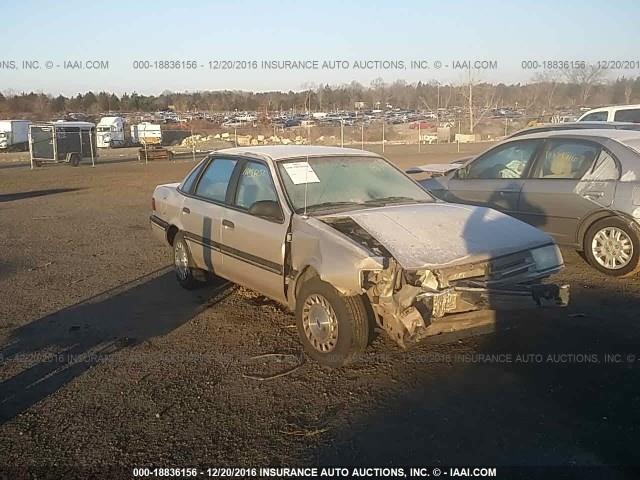 1990 Ford Tempo (CC-960747) for sale in Helena, Montana