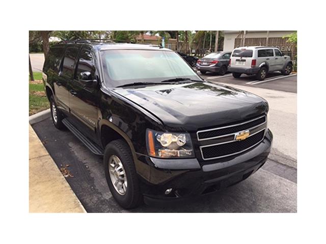 2010 Chevrolet Suburban Armored (CC-967473) for sale in Fort Lauderdale, Florida