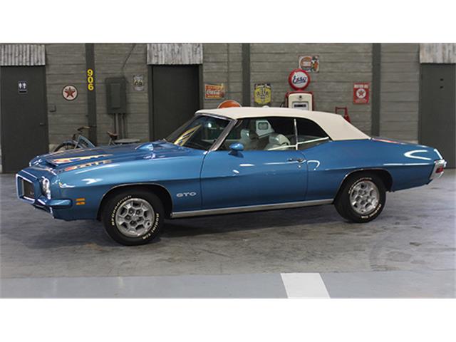 1971 Pontiac GTO (CC-967475) for sale in Fort Lauderdale, Florida