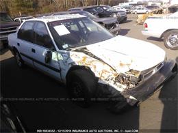 1990 Honda Accord (CC-960748) for sale in Helena, Montana