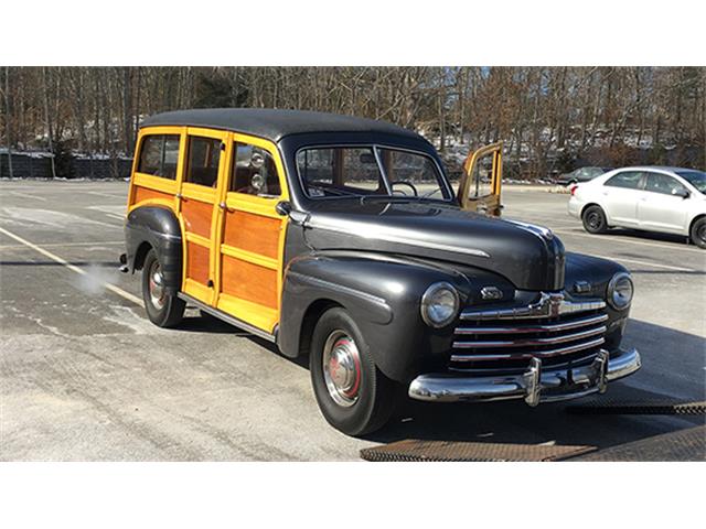 1947 Ford Super Deluxe Station Wagon (CC-967480) for sale in Fort Lauderdale, Florida