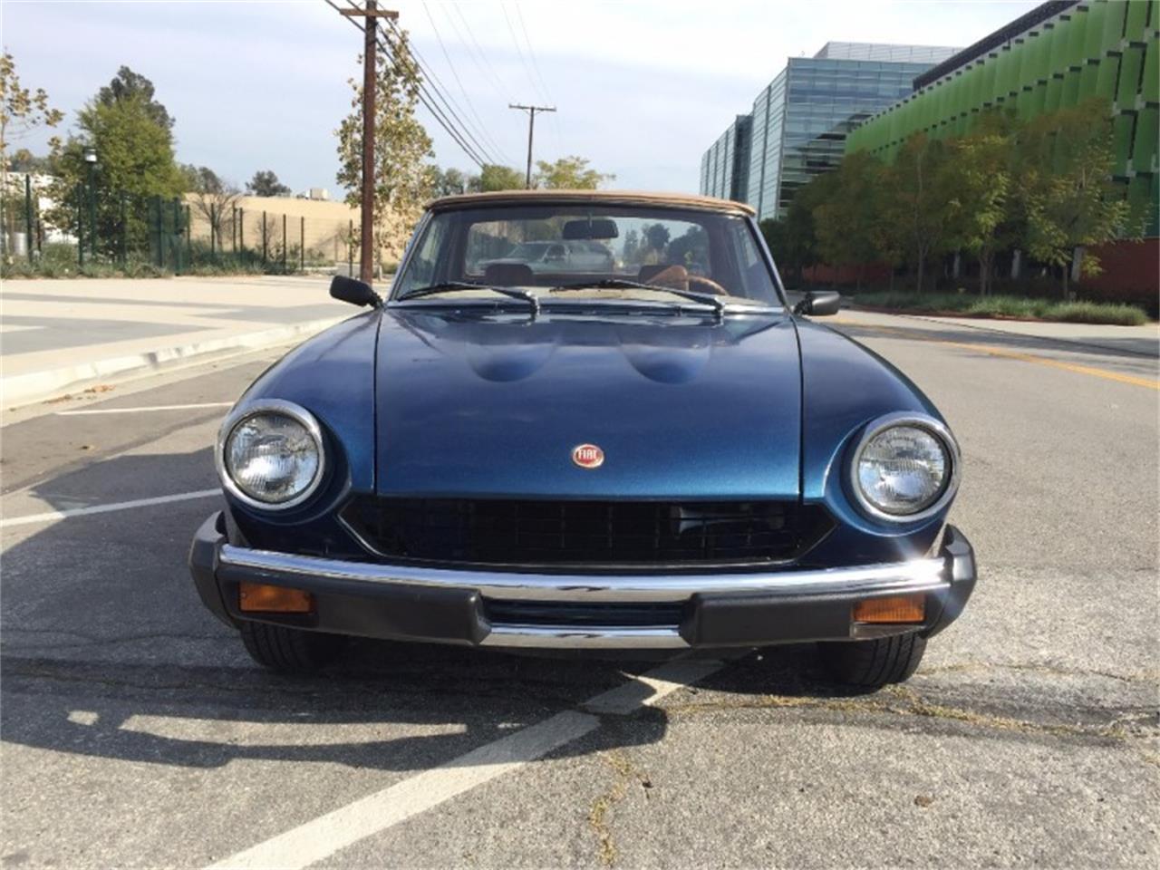 1976 Fiat Spider 1800 for Sale | ClassicCars.com | CC-967486