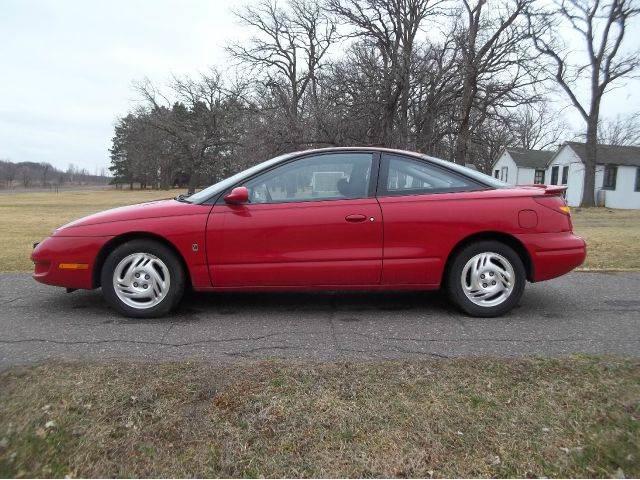 1997 Saturn S-Series (CC-967507) for sale in Saint Croix Falls, Wisconsin
