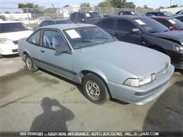 1990 Chevrolet Cavalier (CC-960751) for sale in Helena, Montana