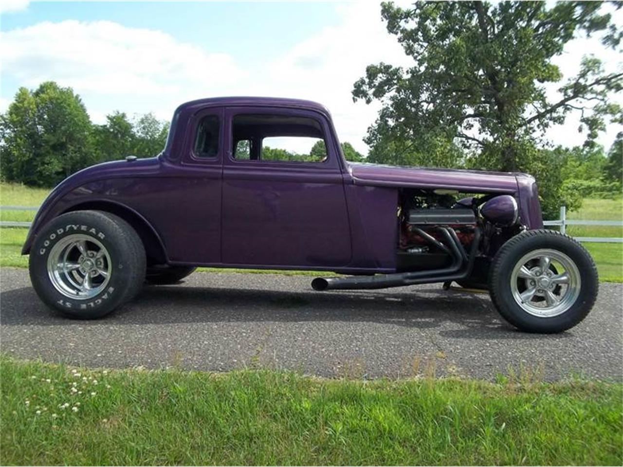1934 Plymouth Business Coupe for Sale CC967516