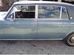 1980 Rolls-Royce Silver Shadow (CC-967527) for sale in Fort Lauderdale, Florida