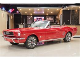 1966 Ford Mustang (CC-967538) for sale in Plymouth, Michigan