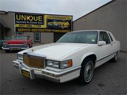1992 Cadillac Fleetwood (CC-967541) for sale in Mankato, Minnesota