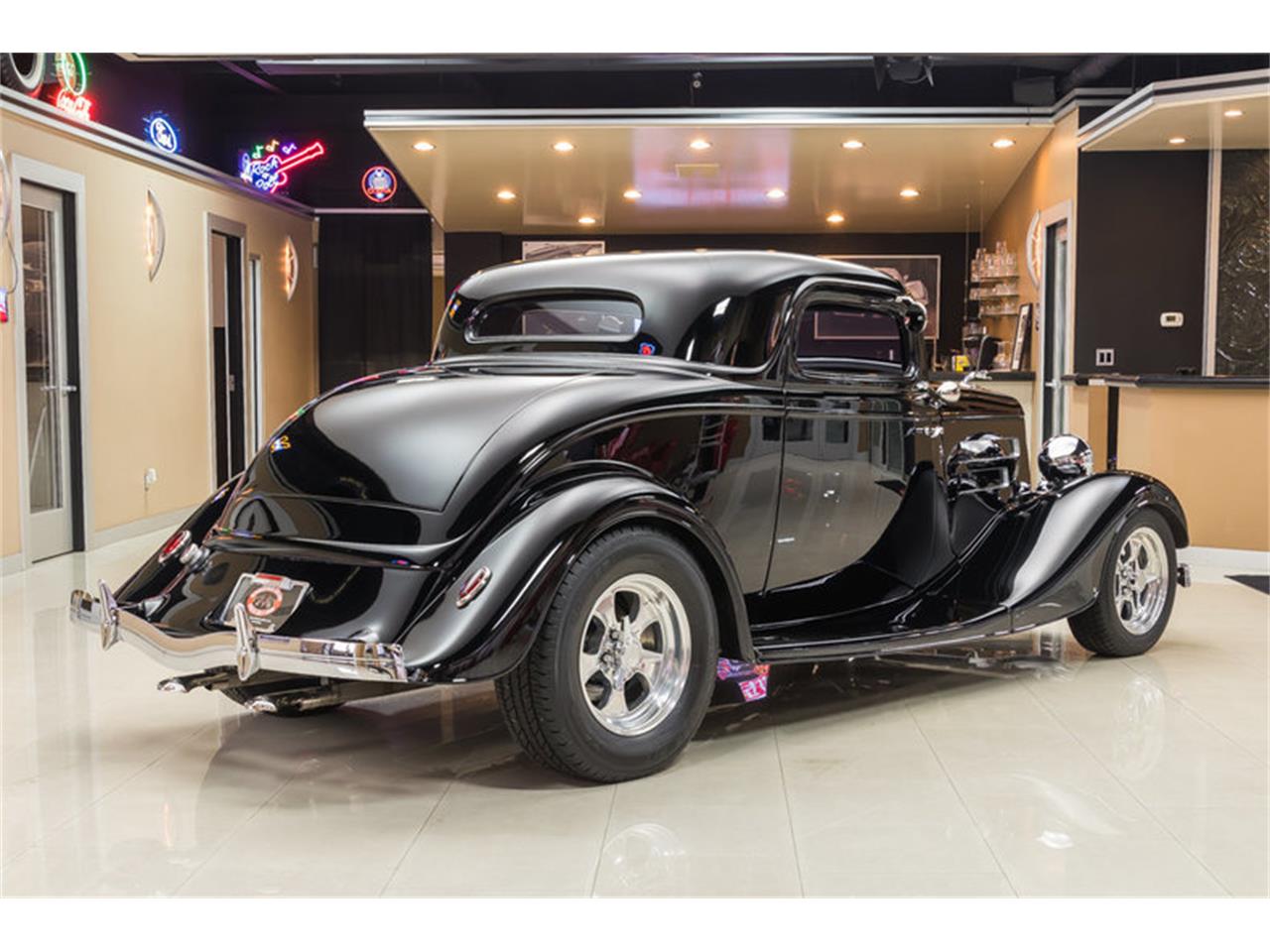 1934 Ford 3-Window Coupe Street Rod for Sale | ClassicCars.com | CC-967542