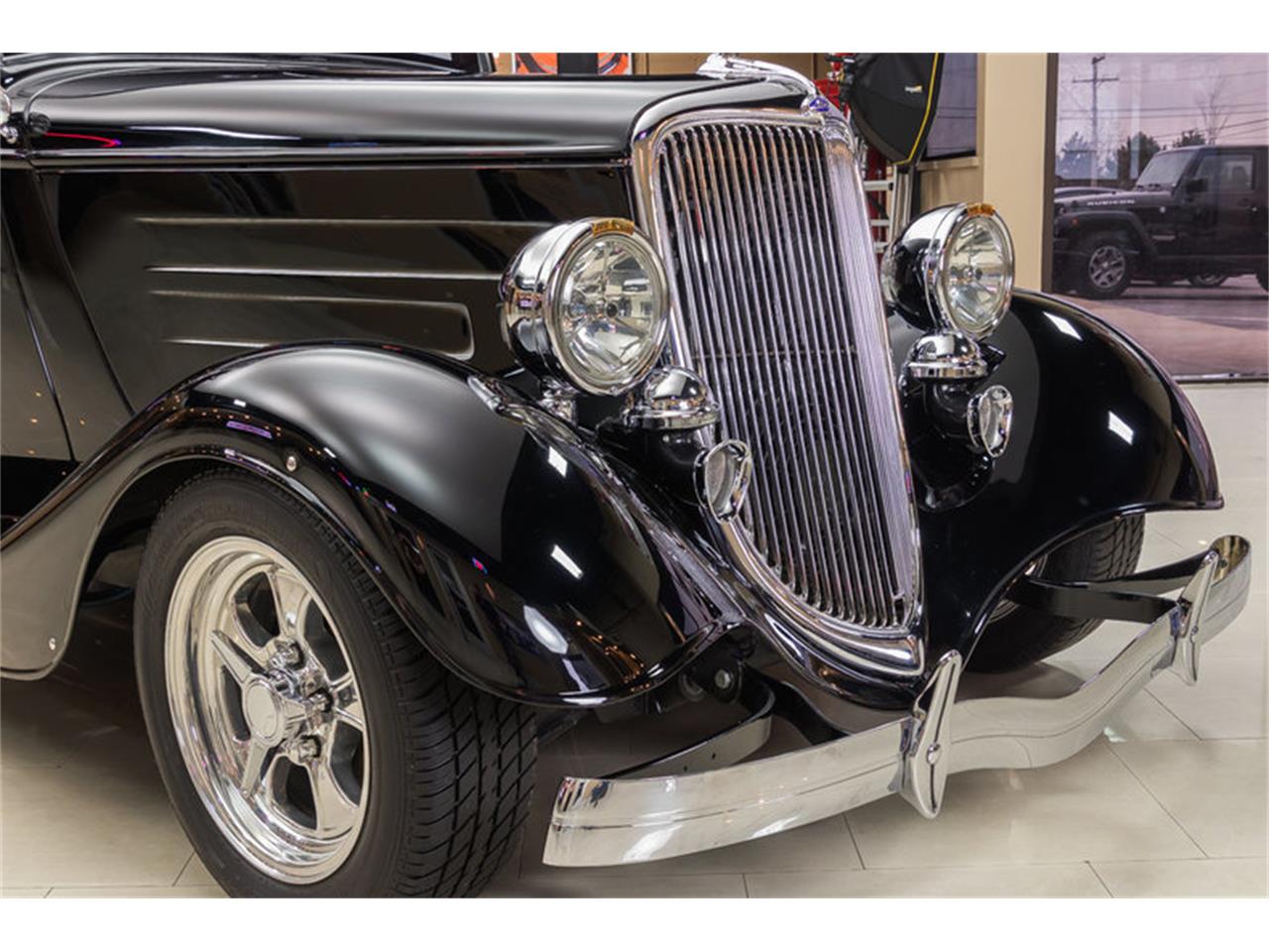 1934 Ford 3-Window Coupe Street Rod for Sale | ClassicCars.com | CC-967542