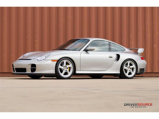 2002 Porsche 911 (CC-967543) for sale in Houston, Texas