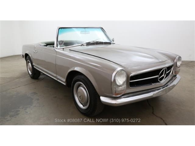 1966 Mercedes-Benz 230SL (CC-967545) for sale in Beverly Hills, California