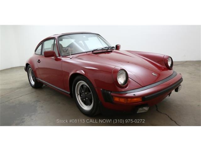 1983 Porsche 911SC (CC-967548) for sale in Beverly Hills, California
