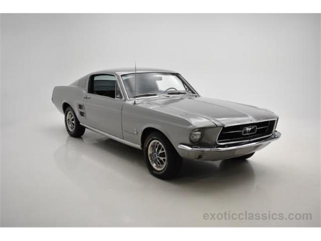 1967 Ford Mustang (CC-967553) for sale in Syosset, New York