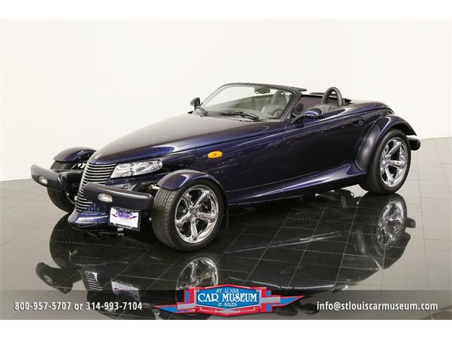 2001 Chrysler Prowler (CC-967556) for sale in St. Louis, Missouri