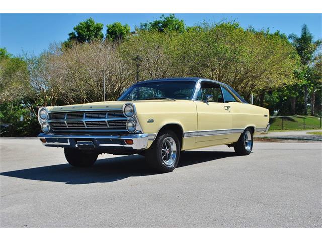 1967 Ford Fairlane (CC-967562) for sale in Lakeland, Florida