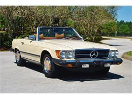 1977 Mercedes-Benz 450SL (CC-967563) for sale in Lakeland, Florida