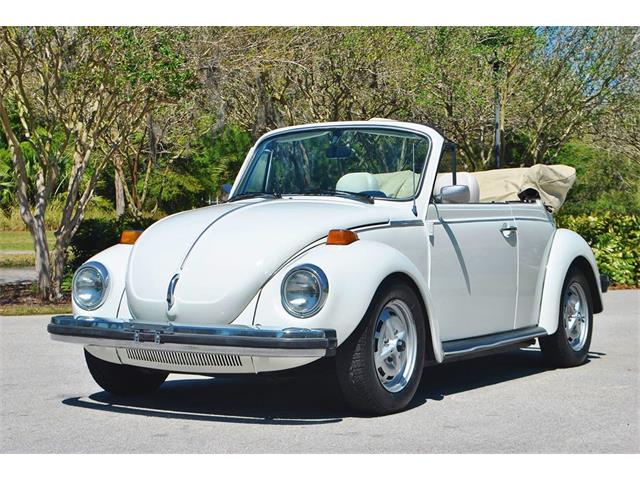 1979 Volkswagen Beetle (CC-967565) for sale in Lakeland, Florida