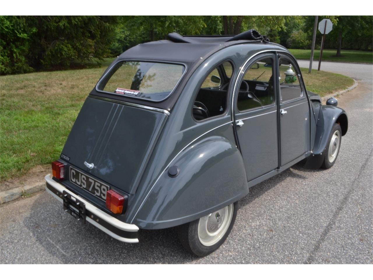 1965 Citroen 2CV For Sale | ClassicCars.com | CC-967581