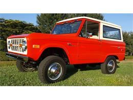 1976 Ford Bronco (CC-967589) for sale in Boyton Beach, Florida