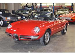 1967 Alfa Romeo Duetto 1600 Spider (CC-967598) for sale in Huntington Station, New York